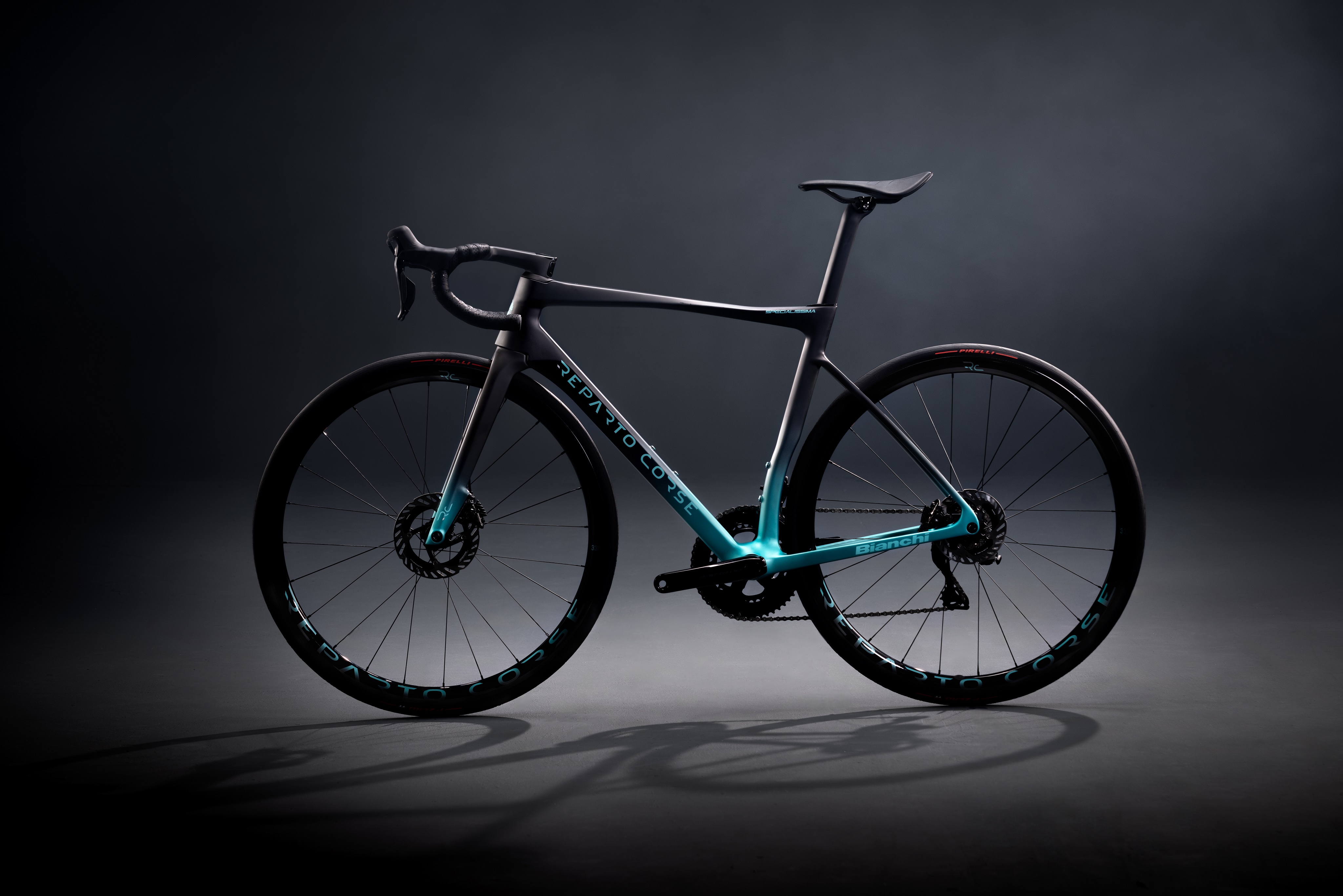 Bianchi Specialissima Best Road Award